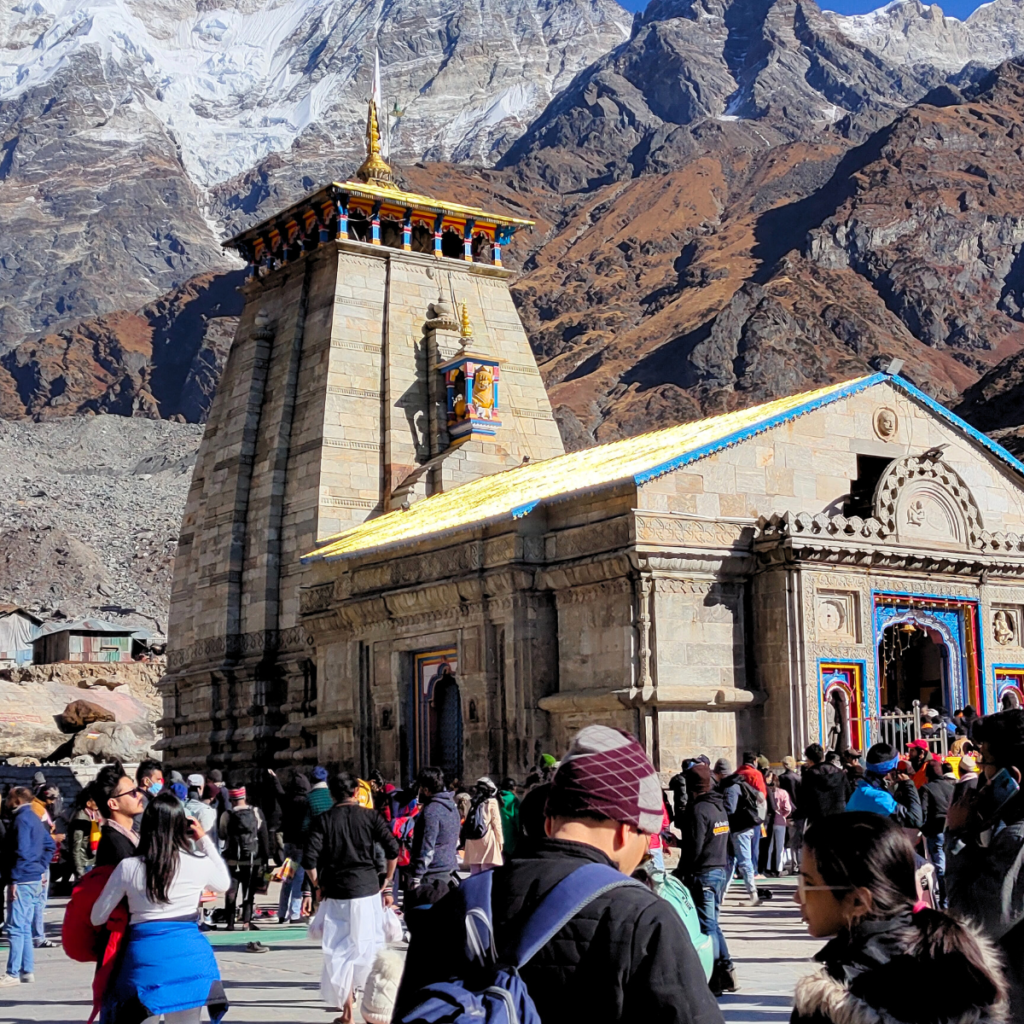 kedarnath trek