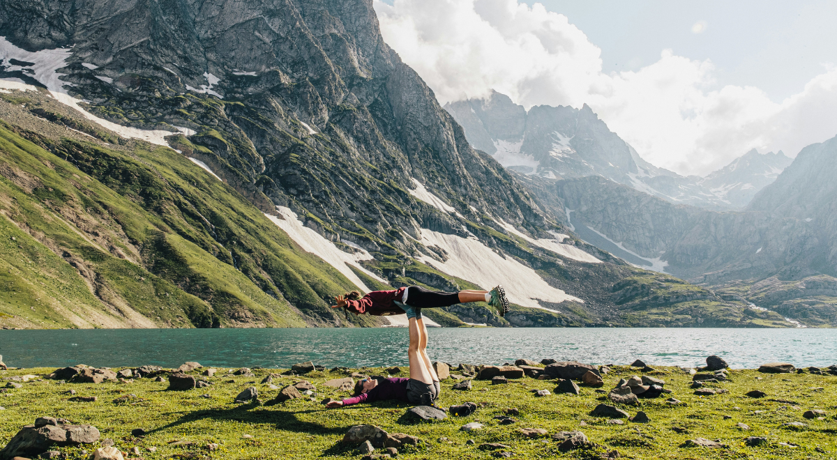 Kashmir Great Lakes Trek