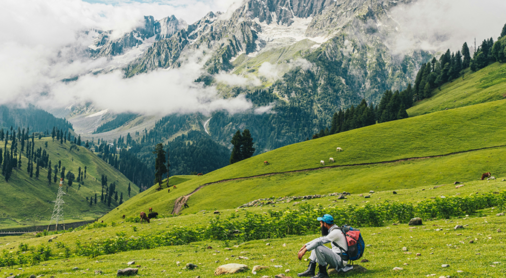 kashmir great lakes