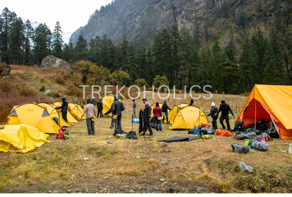 Har ki Dun trek