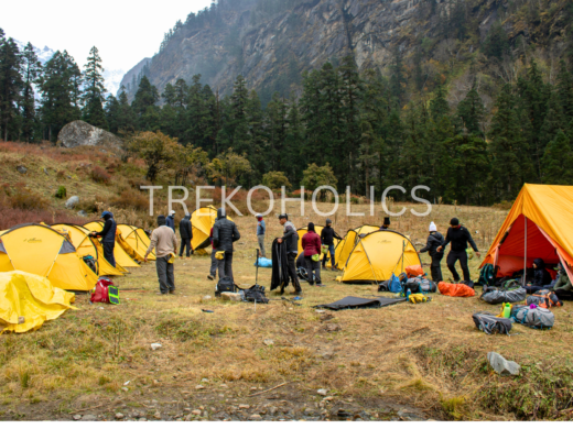 Har ki Dun trek