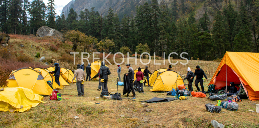 Har ki Dun trek