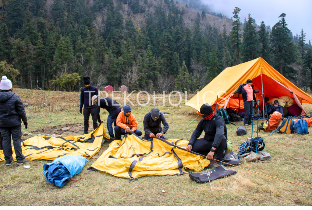 Har ki Dun trek