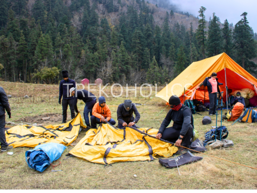 Har ki Dun trek