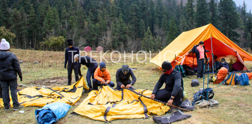 Har ki Dun trek